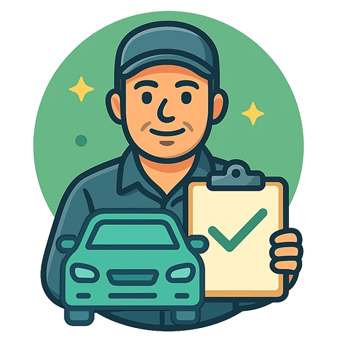 عکس نوبت دهی معاینه فنی