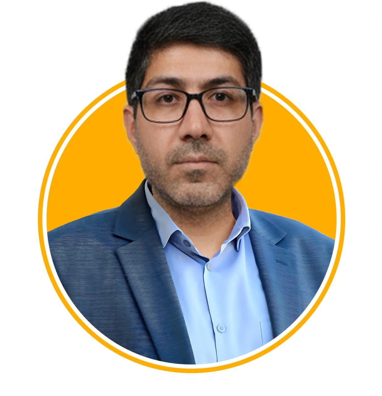 عکس سیدعلی اکبر پژنگی عنبرانی