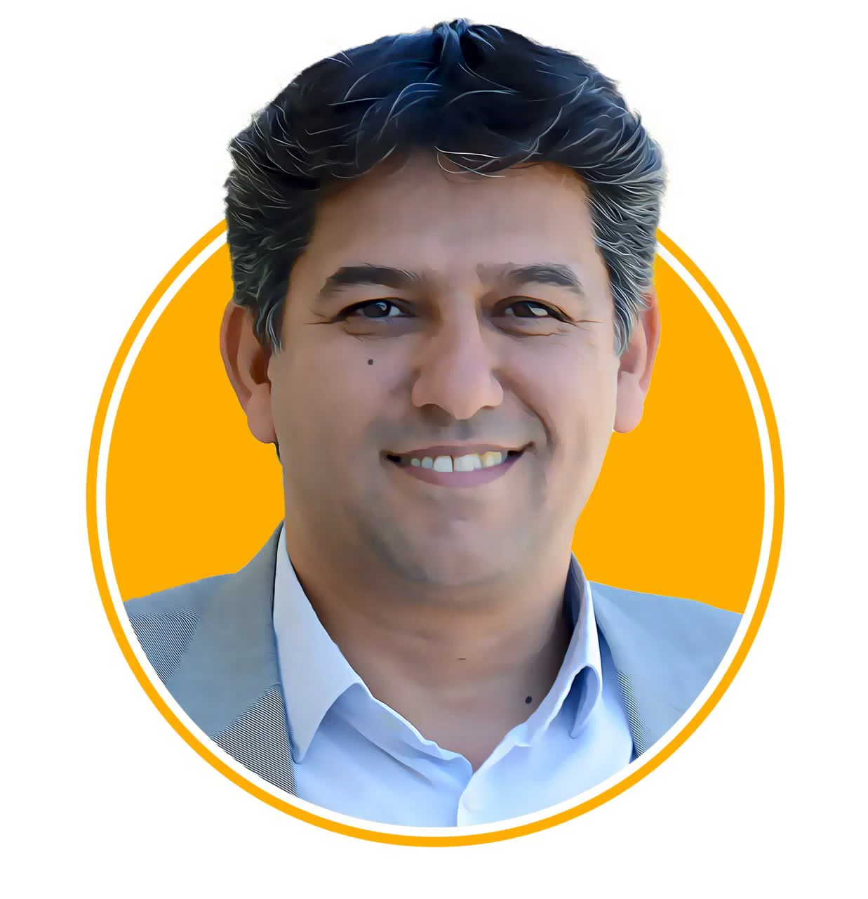 عکس مهدی زامهران