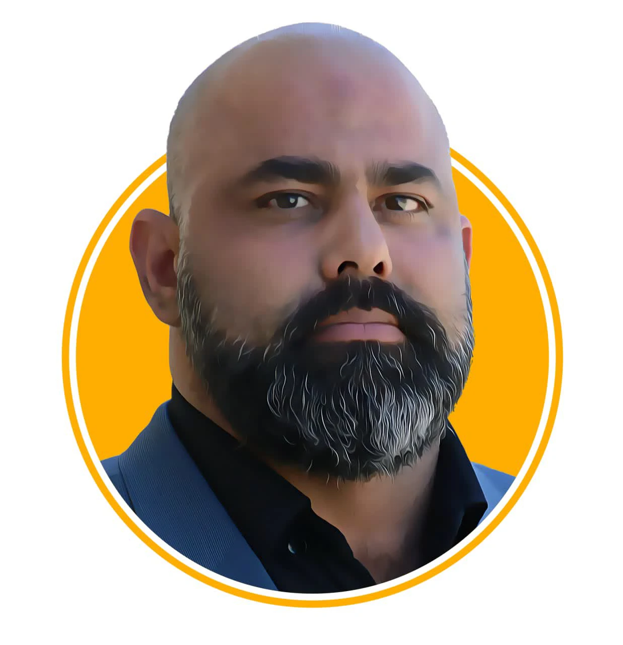 عکس جواد غلامیان رونگ 