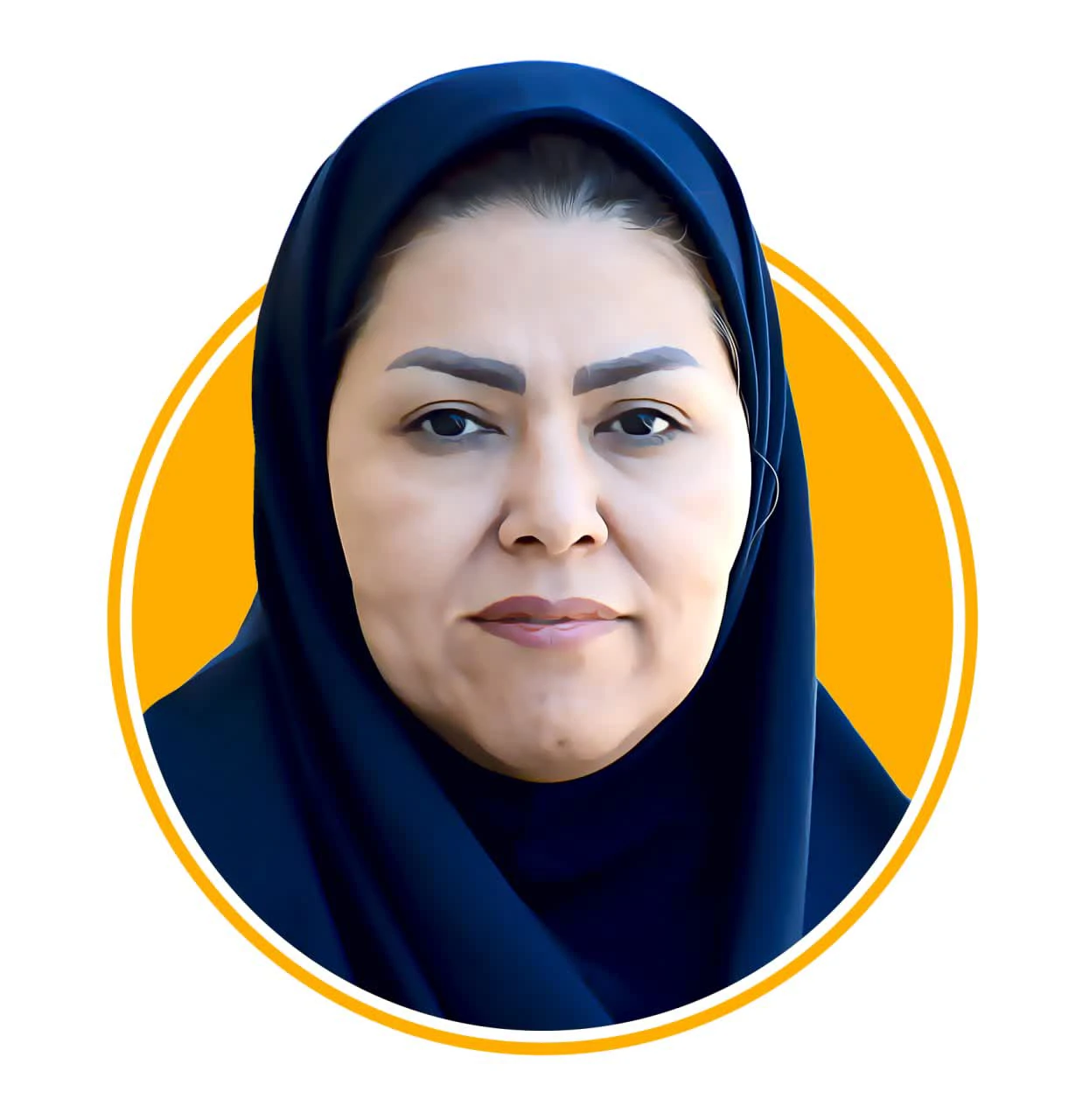 عکس فاطمه کامیاب 