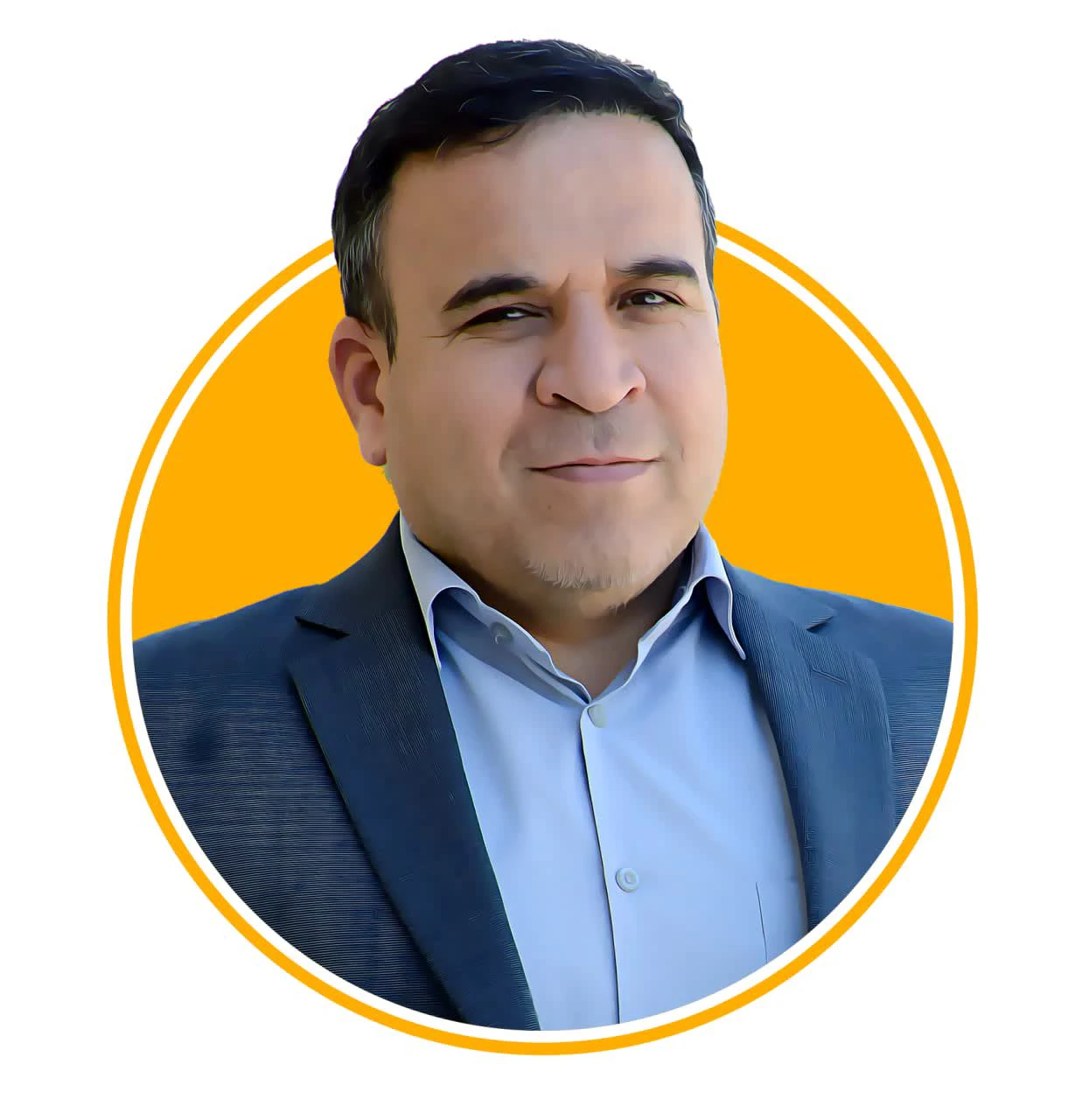 عکس حسن عباسی 
