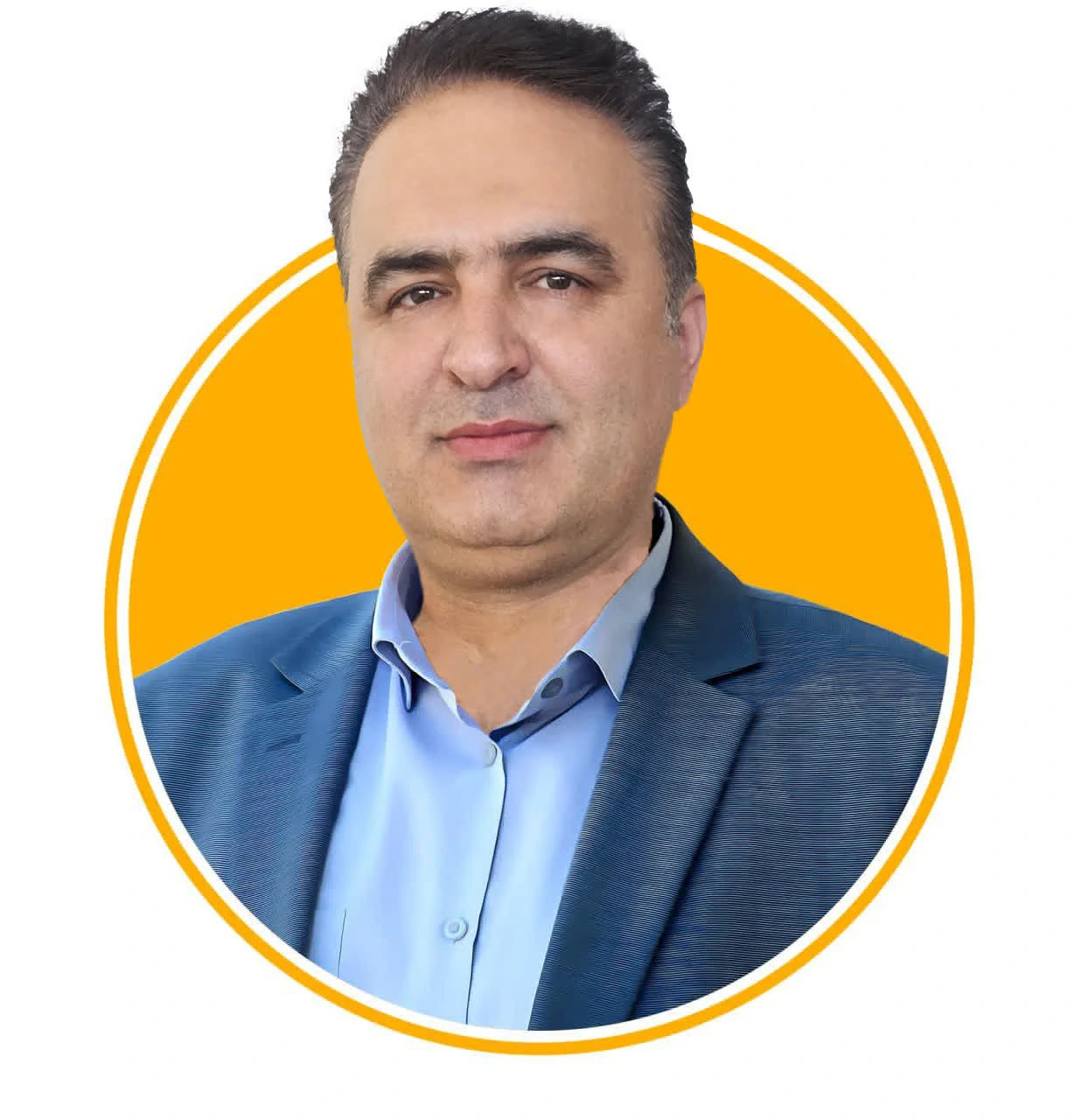 عکس سعید آفتابی شاندیز 