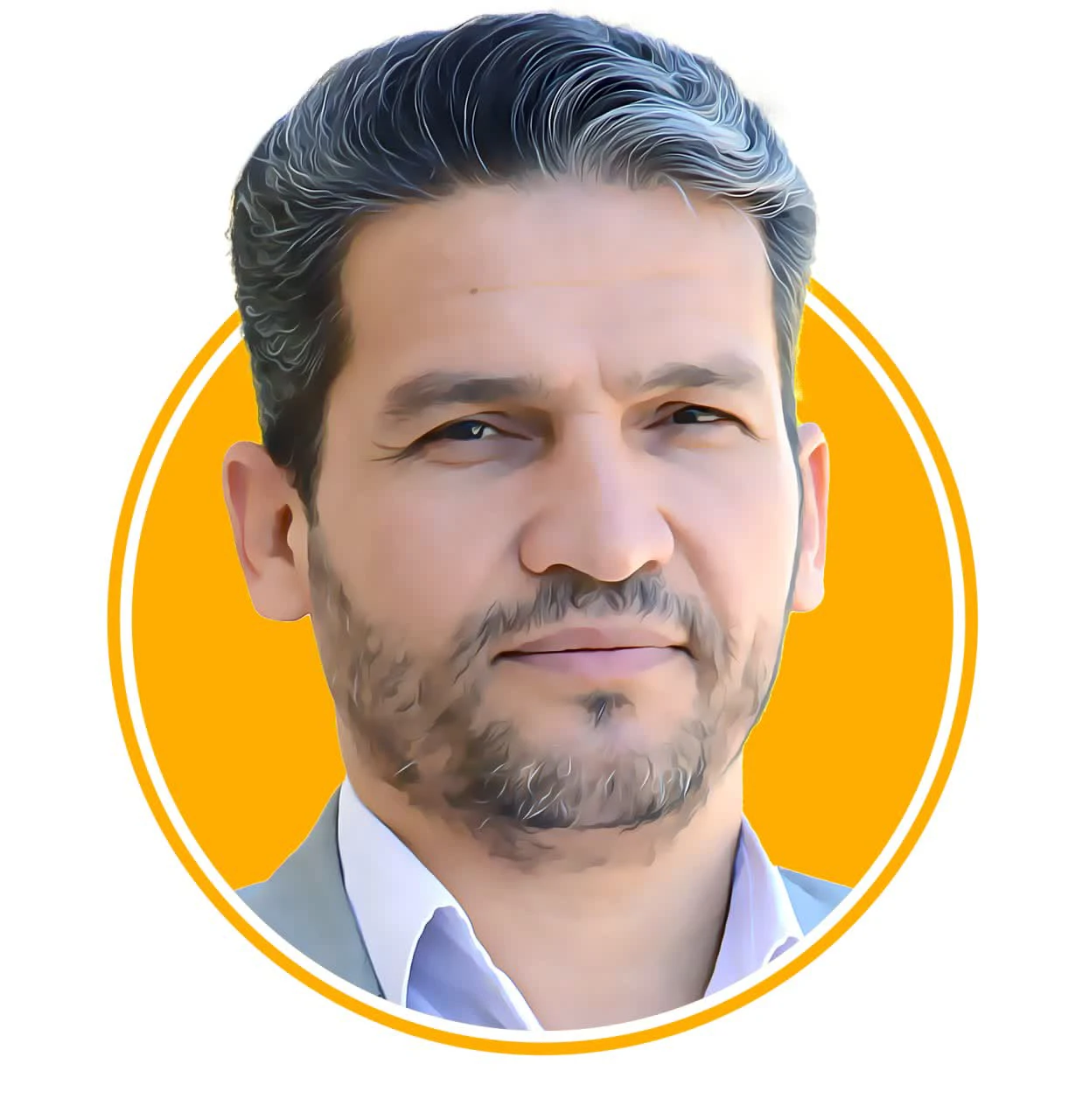 عکس حسن اکبری شاندیز 