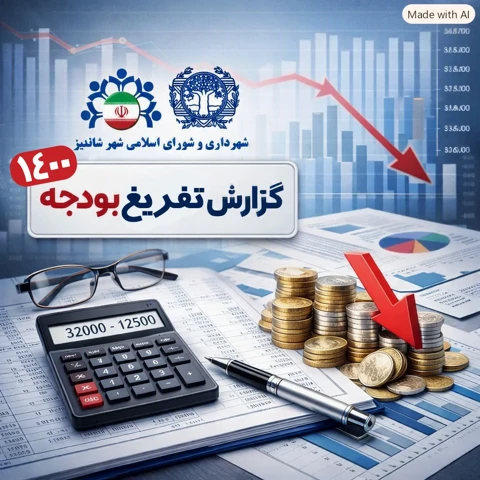 گزارش تفریغ بودجه 1400