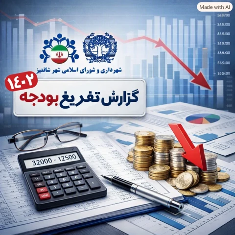 گزارش تفریغ بودجه 1402