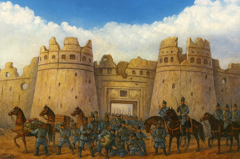 شهر شاندیز