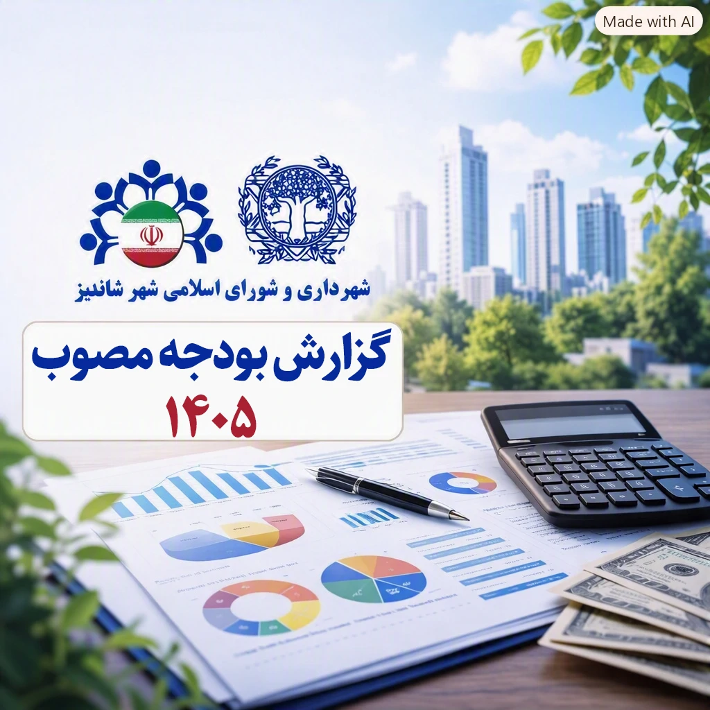 گزارش بودجه 1405