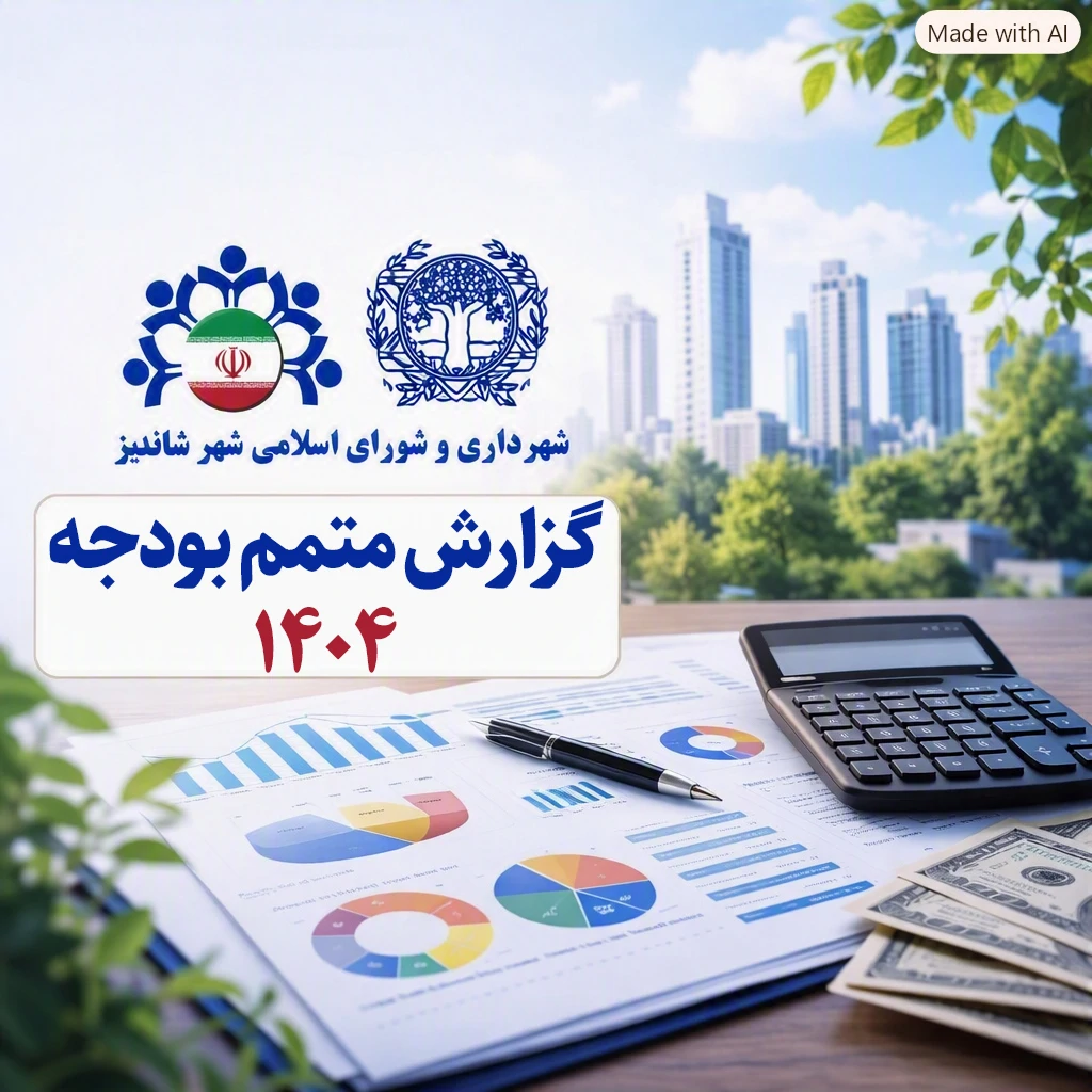 گزارش متمم بودجه 1404